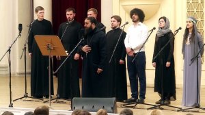 Схиархимандрит Серафим Бит-Хариби. Христос Воскресе! Christ is Risen!