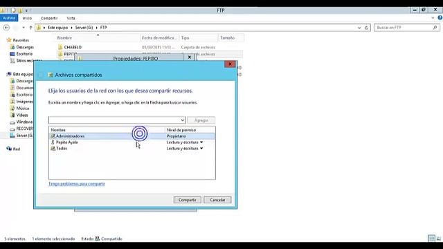 Configurar Servidor IIS en Windows Server 2012 R2 смотреть онлайн