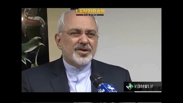 Javad Zarif arrived in New York to continue negotiation with 5+1 and attend UN assembly смотреть онлайн