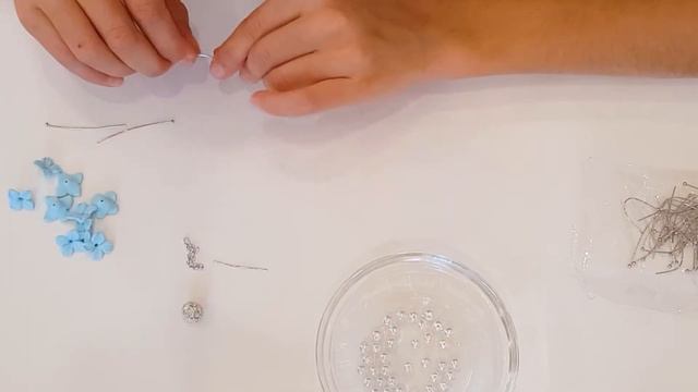 Кулон из полимерной глины своими руками смотреть онлайн