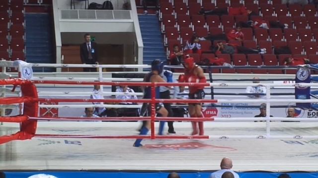 Ишан Мейрамович Галиев-Muaythai Казахстан(г.Атырау,п.Доссор)[HD1080] смотреть онлайн