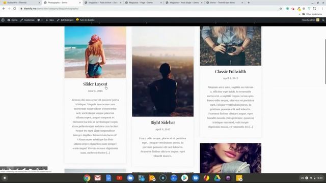 Themify's Builder Pro - A WordPress Theme Builder смотреть онлайн