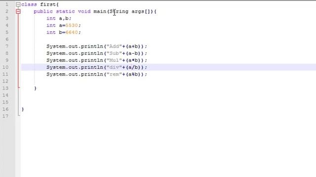 Learn Java in Hindi 6 Operators смотреть онлайн
