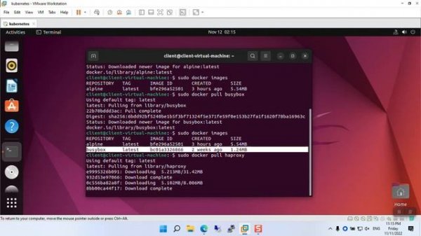How to install images on Docker
