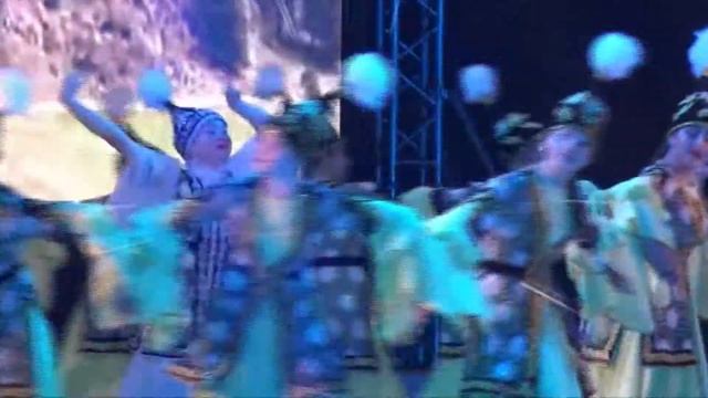Танец "Конушум" смотреть онлайн