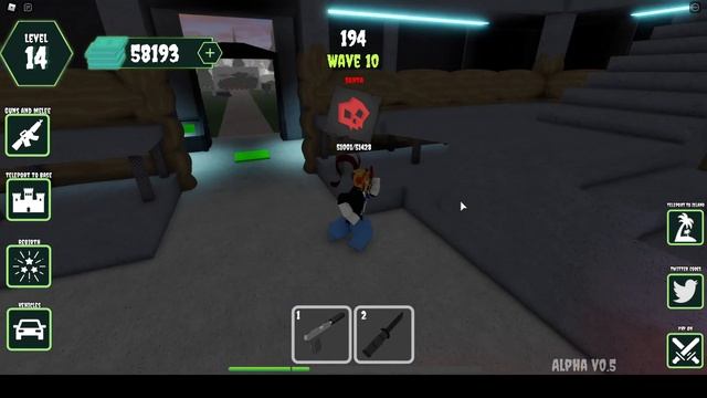 *New Secret Codes* Zombie Defense Tycoon! ? Codes | Zombie Defense Tycoon! ? (Roblox) смотреть онлайн