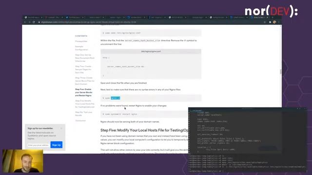 Creating a "Tag Journal" with Laravel (Part 2) смотреть онлайн