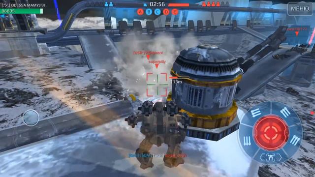 Gl. Patton & pinat. Gamepley смотреть онлайн