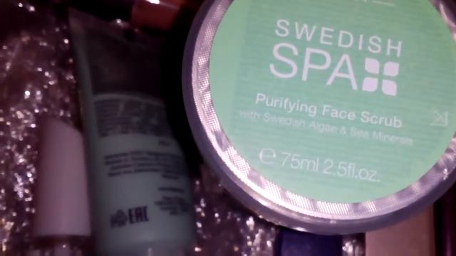 Обзор заказа Oriflame 14 2017 смотреть онлайн