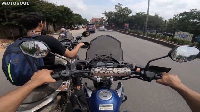 Rescuing a Flooded Hero Impulse, Will it start? #HyderabadRains смотреть онлайн