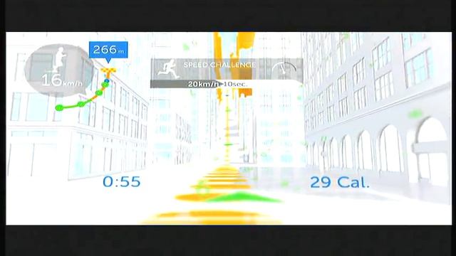 Run the World Activity - Your Shape: Fitness Evolved 2012 - Xbox Fitness смотреть онлайн