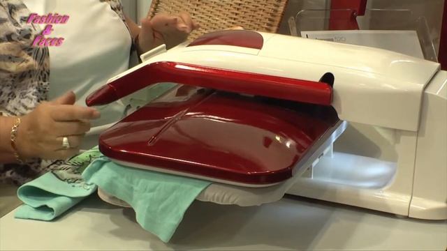 ELNA auf der IFA 2012 смотреть онлайн