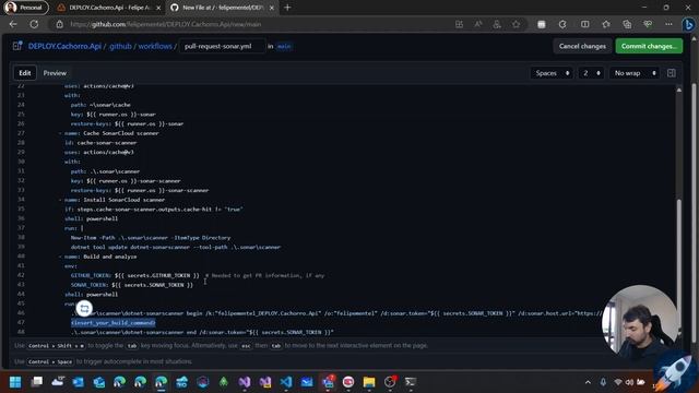 WebApi para cadastro de Cachorros - Parte 13 смотреть онлайн