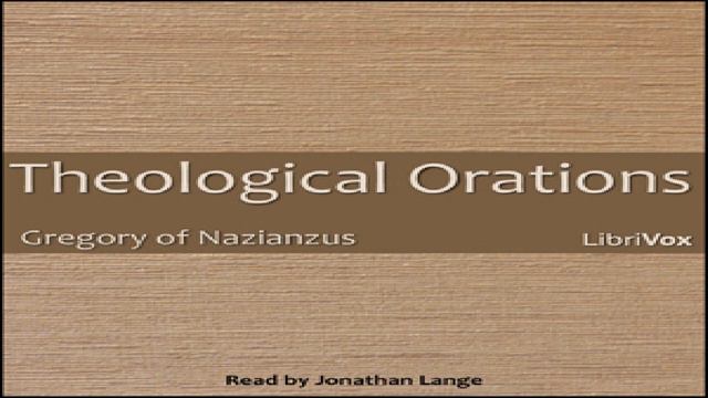 Theological Orations | Gregory of Nazianzus | Classics (Antiquity) | Audiobook | English | 1/3 смотреть онлайн