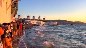 Mykonos, Greece ?? | A Luxurious Playground | 4K 60fps HDR Walking Tour