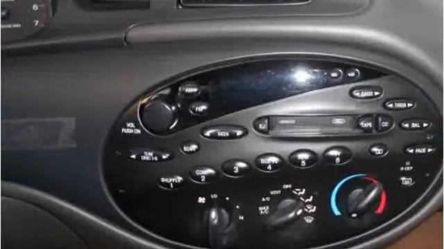 1997 Ford Taurus Used Cars Brookfield WI смотреть онлайн