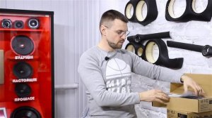 Акустика MOMO (момо) весь модельный ряд!