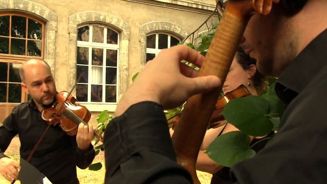 Orlando di Lasso : Fantaisia 15 à 3 voix смотреть онлайн