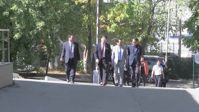 Рабочий визит в Артём. С чем приехали южнокорейские депутаты? смотреть онлайн