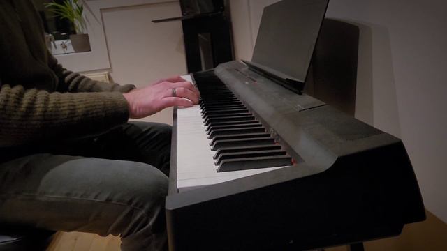 Come as You Are, piano solo смотреть онлайн