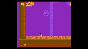 The Legend of Kage (Dendy) полное прохождение