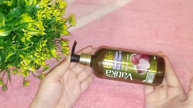 Don't Buy / Dabur Vatika Select Red Onion Black Seed Oil Shampoo Review. смотреть онлайн