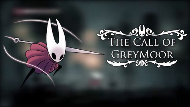 Hollow Knight Silksong | The Call Of Greymoor (fanmade)