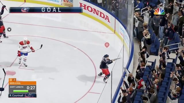 NHL 17 (Xbox One) Be A Pro - Russ Courtnall - EP7 | Dance Russ, Dance! смотреть онлайн