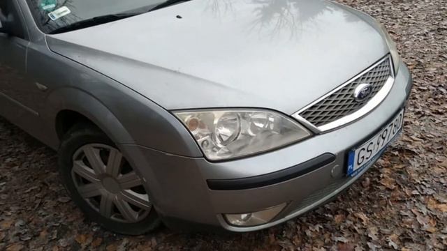 Ford Mondeo MkIII 2.0 TDCi, test samochodu za 1100 zł. Czy Ford jest w ogóle czegoś wort? смотреть онлайн
