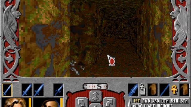 Ravenloft: Strahd's Possession "Optimized" playthrough 03/12 - Caverns West of Barovia смотреть онлайн