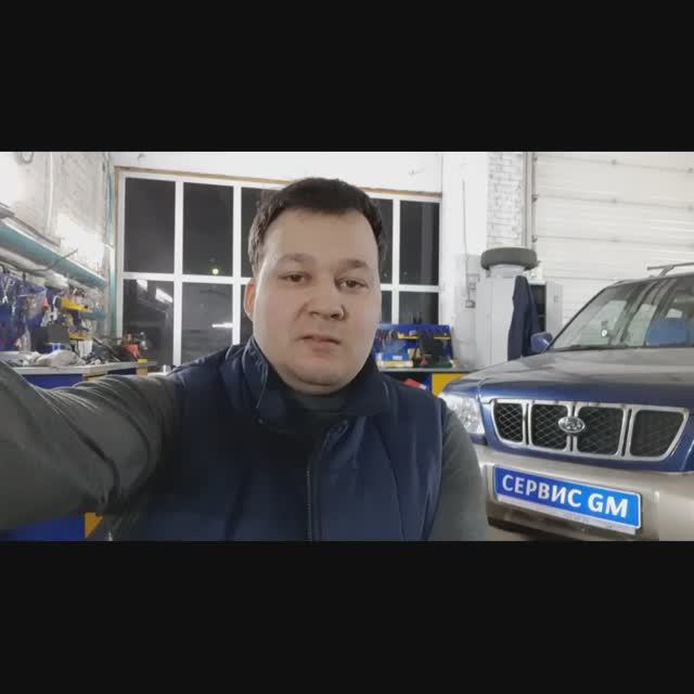 Subaru Forester - диагностика ABS смотреть онлайн