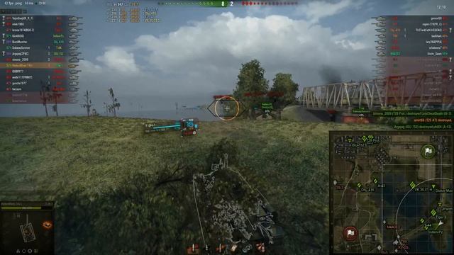 World of tanks high-tech Gun sights смотреть онлайн