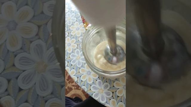 Домашний майонез за минуту смотреть онлайн