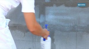 ВОЛМА-Акваслой / Инструкция по применению цементной штукатурки