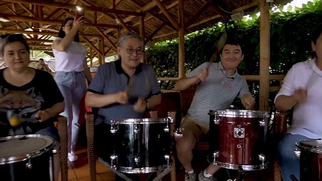 БАРАБАННЫЙ МАСТЕР КЛАСС смотреть онлайн