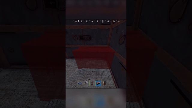 Стартовая кибитка комфортного дома ДЕЛЮКС в раст rust смотреть онлайн