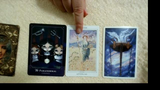 Pairing The Ancient Feminine Wisdom Oracle With Other Decks