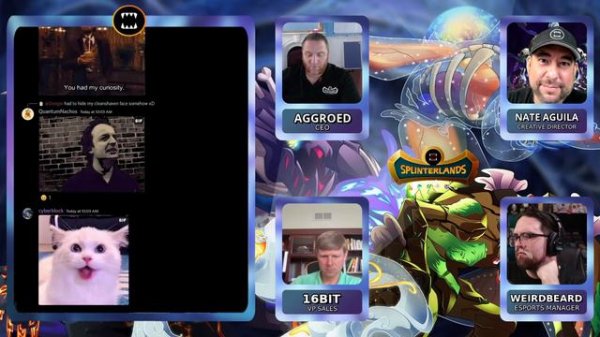 Splinterlands Town Hall