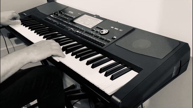 Ave Maria | Schubert | Electronic | Korg Pa700 | K. S. (Karen Sargsyan) смотреть онлайн