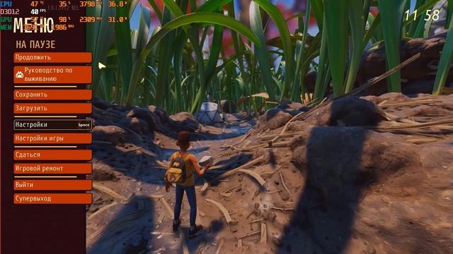 RX 6400 + Intel Core i7 4790 Test in 10 Games in 2022 смотреть онлайн