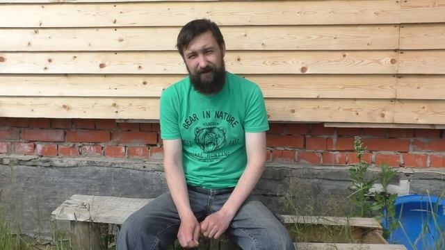 [VLOG_ЛТ#68]: маламут ворчит, окучивание картохи, зачем я веду этот ненужный канал и т.д. смотреть онлайн