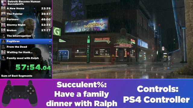 (PB) 01:56:13.19 - Succulent% (Detroit: Become Human) смотреть онлайн