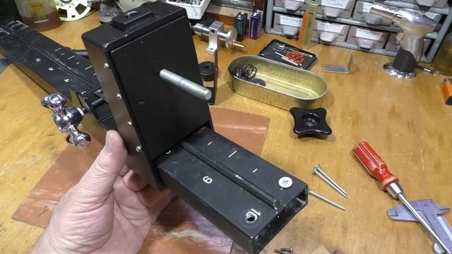 Универсальная стойка-штатив для мастерской. смотреть онлайн