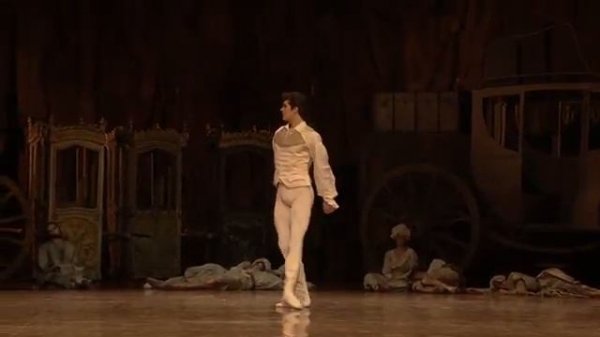 МакМиллан - Манон, часть 1 / MacMillan - Manon