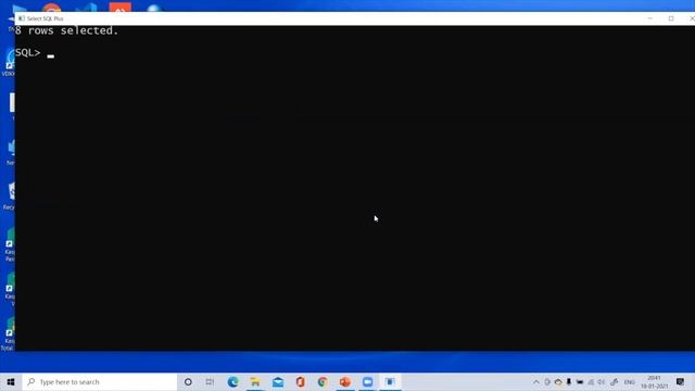 Lecture 7 || Insert Command with Examples || SCALive || #oracle #sqlcommands смотреть онлайн