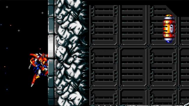 Android Assault - The Revenge of Bari-Arm | (Sega CD) | смотреть онлайн