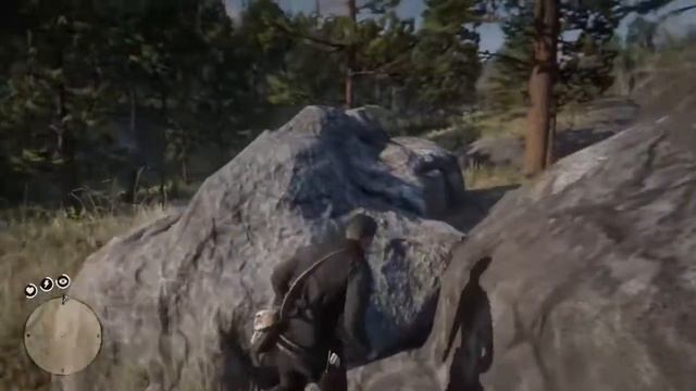 Red dead redemption 2 Могила Парящего Орла смотреть онлайн