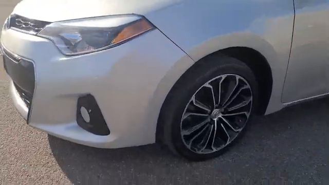 2016 Toyota Corolla Westboro, Framingham, Milford, Worcester, Providence RI TP0681 смотреть онлайн