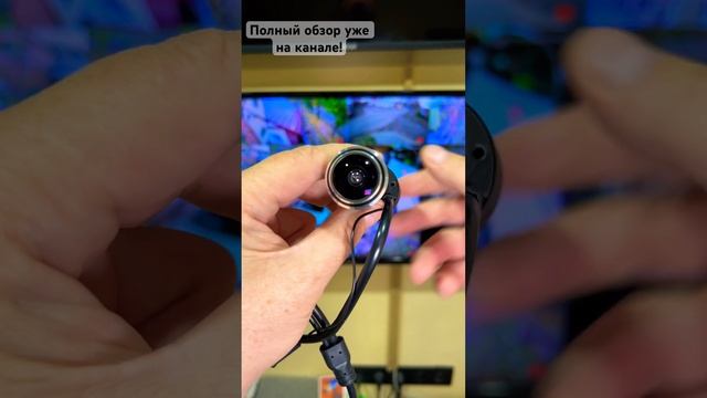 СКРЫТАЯ камера видеонаблюдения #cctv #видеонаблюдение смотреть онлайн
