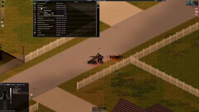 Let's Play Project Zomboid #1 смотреть онлайн